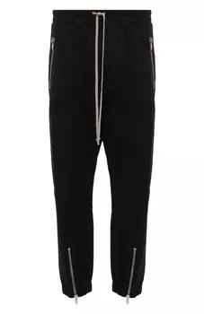 Хлопковые джоггеры Rick Owens