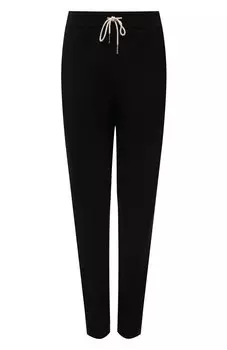 Хлопковые джоггеры Jil Sander