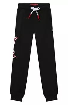 Хлопковые джоггеры Sprayground