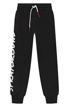 Хлопковые джоггеры Sprayground