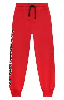 Хлопковые джоггеры Sprayground