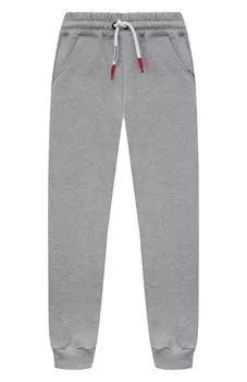 Хлопковые джоггеры Sprayground