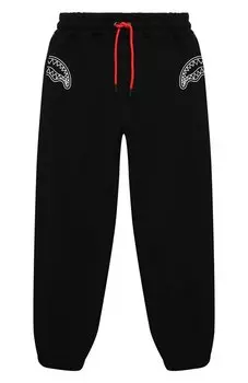 Хлопковые джоггеры Sprayground