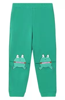 Хлопковые джоггеры Stella McCartney