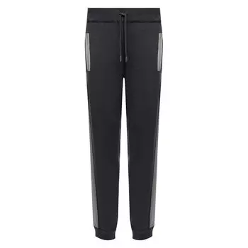Хлопковые джоггеры Kiton