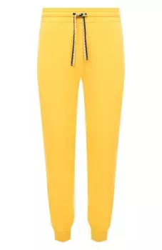 Хлопковые джоггеры Lanvin
