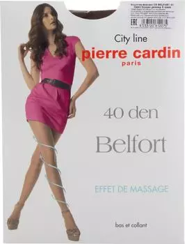 Колготки Pierre Cardin Belfort 40 Bronzo Размер 5