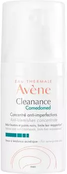 Концентрат для лица Avene Cleanance Comedomed для кожи склонной к акне 30мл
