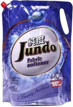 Кондиционер для стирки белья Jundo Beauty Freshness Aroma Capsule 2л