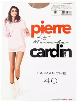 Колготки Pierre Cardin La Manche 40 Visone Размер 2