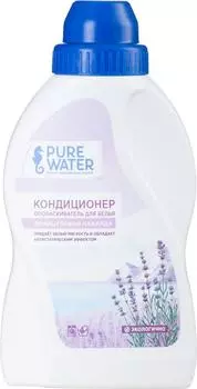Кондиционер для белья Pure Water Французская лаванда 480мл