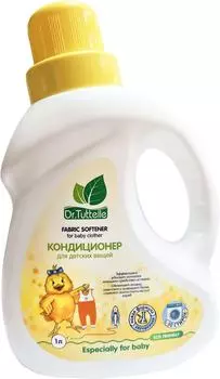 Кондиционер для стирки Dr.Tuttelle для детских вещей 1л