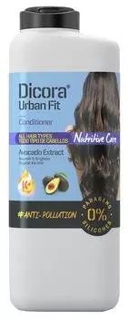 Кондиционер для волос Dicora Urban Fit Nutritive Care 400мл