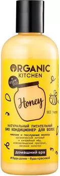 Кондиционер для волос Organic Kitchen Bee happy питательный 270мл