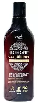 Кондиционер для волос Our Herb Story 300млс доставкой!