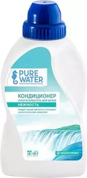 Кондиционер-ополаскиватель для белья Pure Water Нежность 480мл