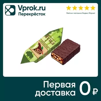 Конфеты Беловежская пуща с яблочным пюре 520г