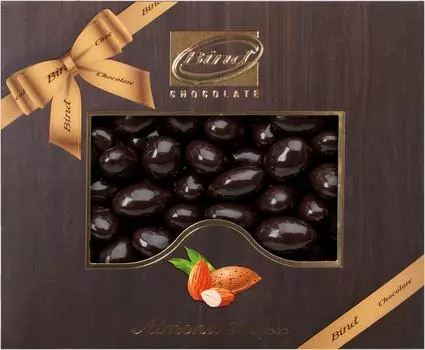 Конфеты Bind Миндаль в шоколаде 100г