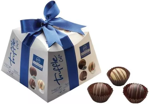 Конфеты Elit 1924 Gourmet Тruffle Cafe 120гс доставкой!