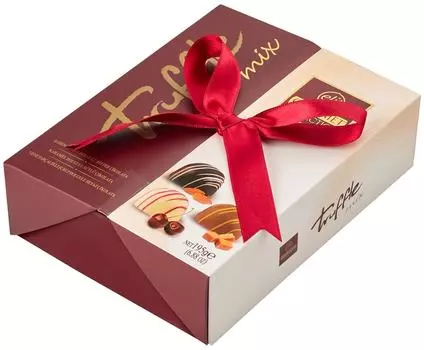 Конфеты Elit 1924 Gourmet Truffle Mix 195гс доставкой!