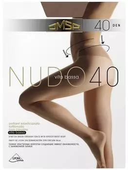 Колготки Omsa Nudo 40 Daino Бежевые Размер 3с доставкой!