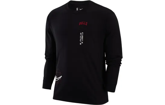 Мужская футболка Nike, цвет Black