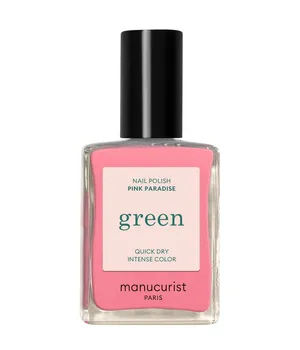 Лак для ногтей manucurist Green, Pink Paradise, 15 ml