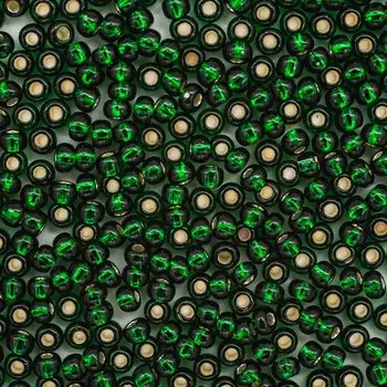 Бисер 10/0, упак./5 гр., Preciosa (57150)