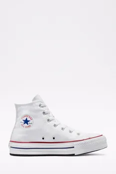 Высокие кеды Eva Youth Converse, белый