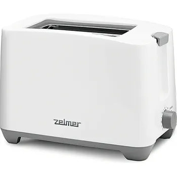 Тостер Zelmer ZTS7386 WHITE