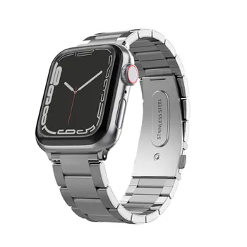Ремешок Raptic Citizen для Apple Watch 38/40/41mm Серебро 471374