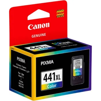 Картридж Canon CL-441XL (5220B001) для Canon MG2140/3140, цветной