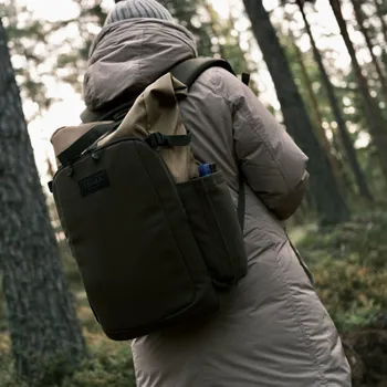 Рюкзак Tenba Fulton v2 10L Бежевый/Оливковый 637-731