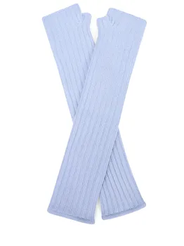 Длинные митенки из кашемира MALO
