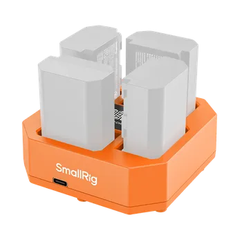 Зарядное устройство SmallRig 4839 4-Channel для NP-FZ100