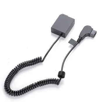 Адаптер питания Kingma DMW-BLC12 - D-TAP DP-BLC12