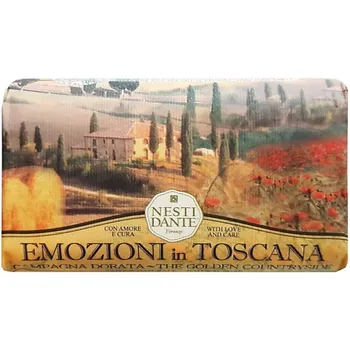 NESTI DANTE Мыло Emozioni In Toscana The Golden Countryside