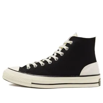 Кроссовки psychedelic hoops chuck 1970s 'black white' Converse, черный