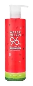 Гель для лица и тела увлажняющий с экстрактом арбуза Water Melon 96%