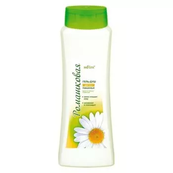 Гель-душ для тела Body Gel Shower Chamomile