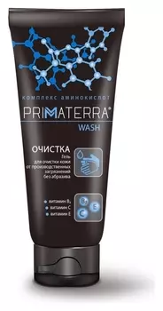 Гель очищающий Primaterra Wash без абразива для очист рук 200 мл