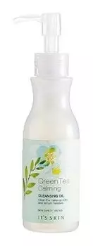 Гидрофильное масло Green Tea Calming Cleansing Oil