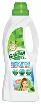Гель для стирки Garden Kids для детского белья, с алоэ вера, 1 л