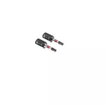 Бита HAMMER Flex TORX-10, 25мм, 2шт