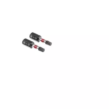 Бита HAMMER Flex TORX-20, 25мм, 2шт