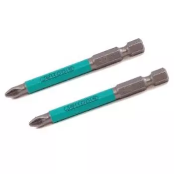 Биты JETTOOLS 70PZ2 WP для больших нагрузок, 2 шт