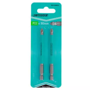Биты JETTOOLS, 90pz2, 2 шт, для больших нагрузок