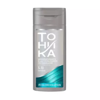 Бальзам оттеночный для волос Тоника Color Evolution 5.13 Ocean Blue, 150 мл