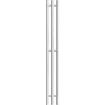 Полотенцесушитель электрический Point Деметра П3 120x1200 правый, белый (PN12822W)
