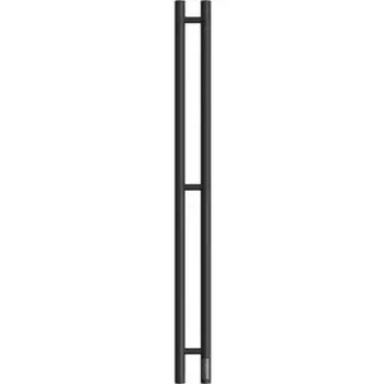 Полотенцесушитель электрический Point Деметра П3 80x1200 черный (PN12812B)